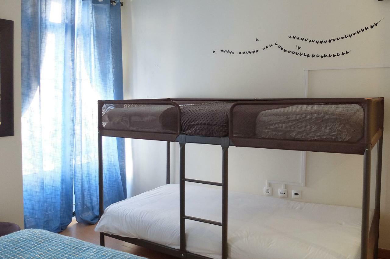 Family House Hostel Αβέιρο Εξωτερικό φωτογραφία