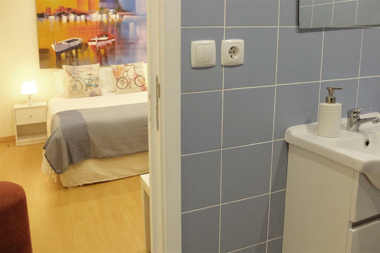 Family House Hostel Αβέιρο Εξωτερικό φωτογραφία