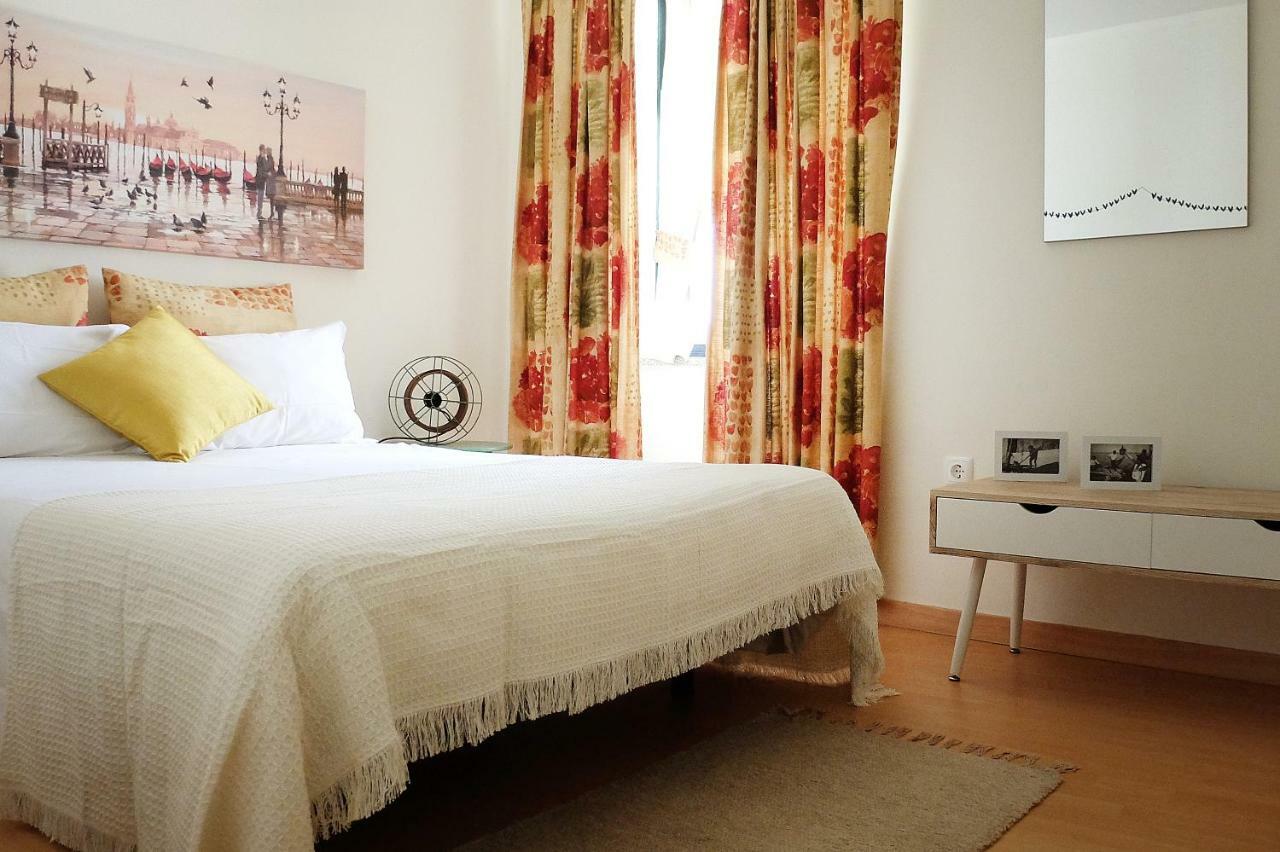 Family House Hostel Αβέιρο Εξωτερικό φωτογραφία