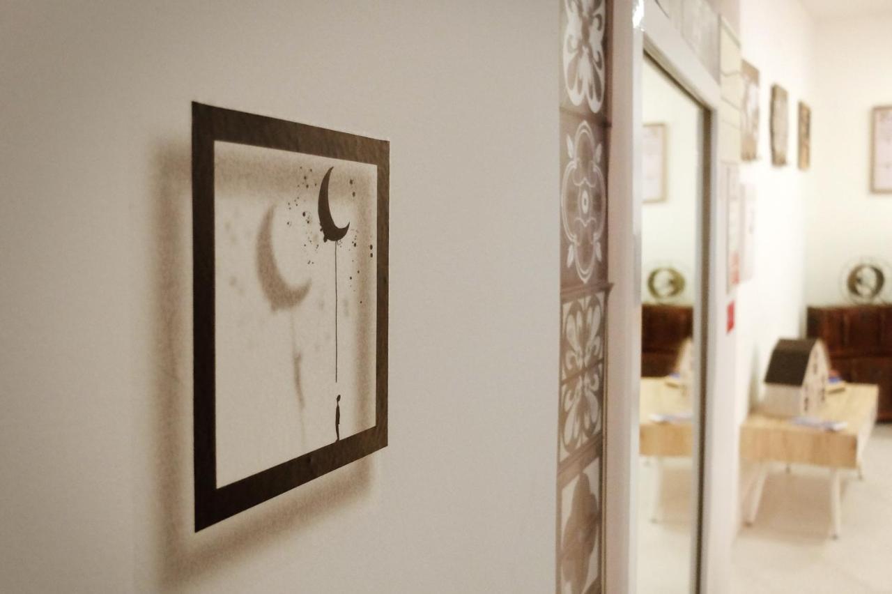 Family House Hostel Αβέιρο Εξωτερικό φωτογραφία